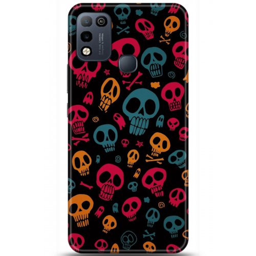 Uyumlu Kılıf HD Baskılı Kılıf - Followed Institution 5277