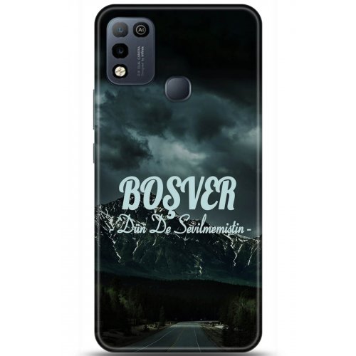 Uyumlu Kılıf HD Baskılı Kılıf - Followed Institution 5288