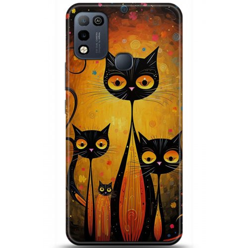 Uyumlu Kılıf HD Baskılı Kılıf - Followed Institution 5316