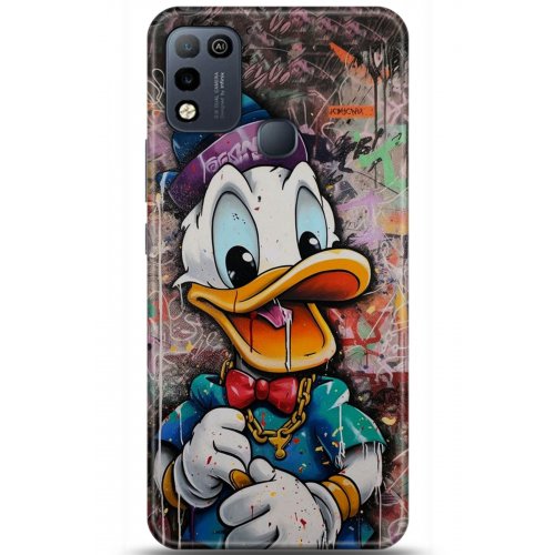 Uyumlu Kılıf HD Baskılı Kılıf - Followed Institution 5338