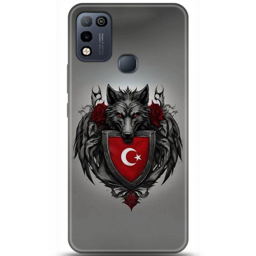 Uyumlu Kılıf HD Baskılı Kılıf - Followed Institution 5374