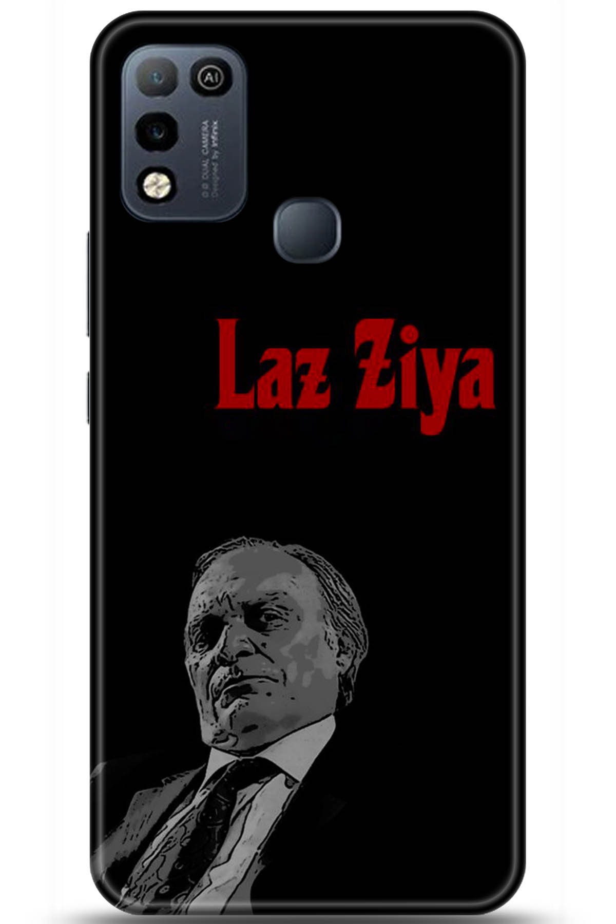 iNfinix Hot 10 Play Uyumlu Kılıf HD Baskılı Kılıf - Followed Institution 5387