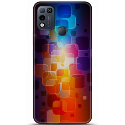 Uyumlu Kılıf HD Baskılı Kılıf - Followed Institution 5431