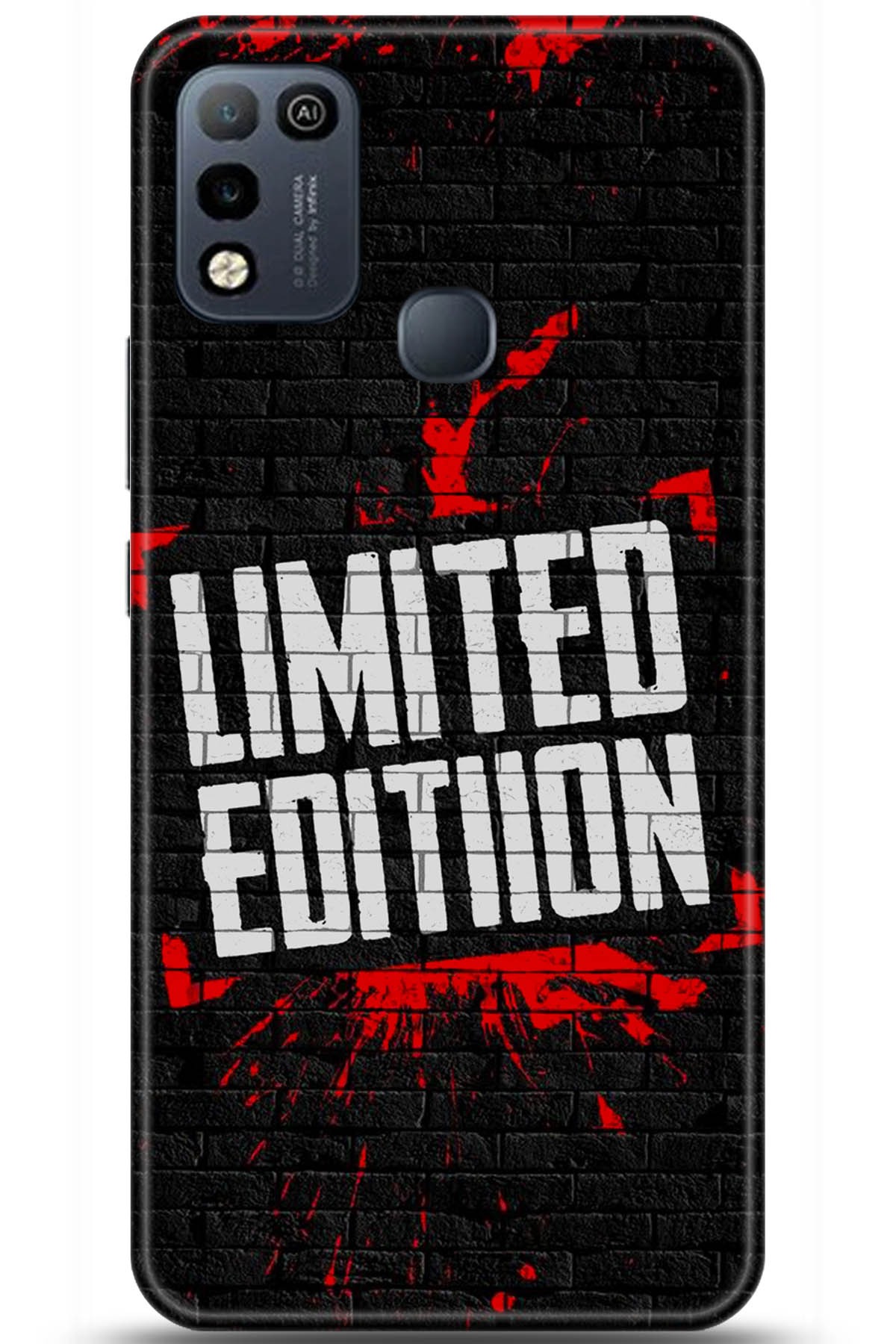 iNfinix Hot 10 Play Uyumlu Kılıf HD Baskılı Kılıf - Followed Institution 5454