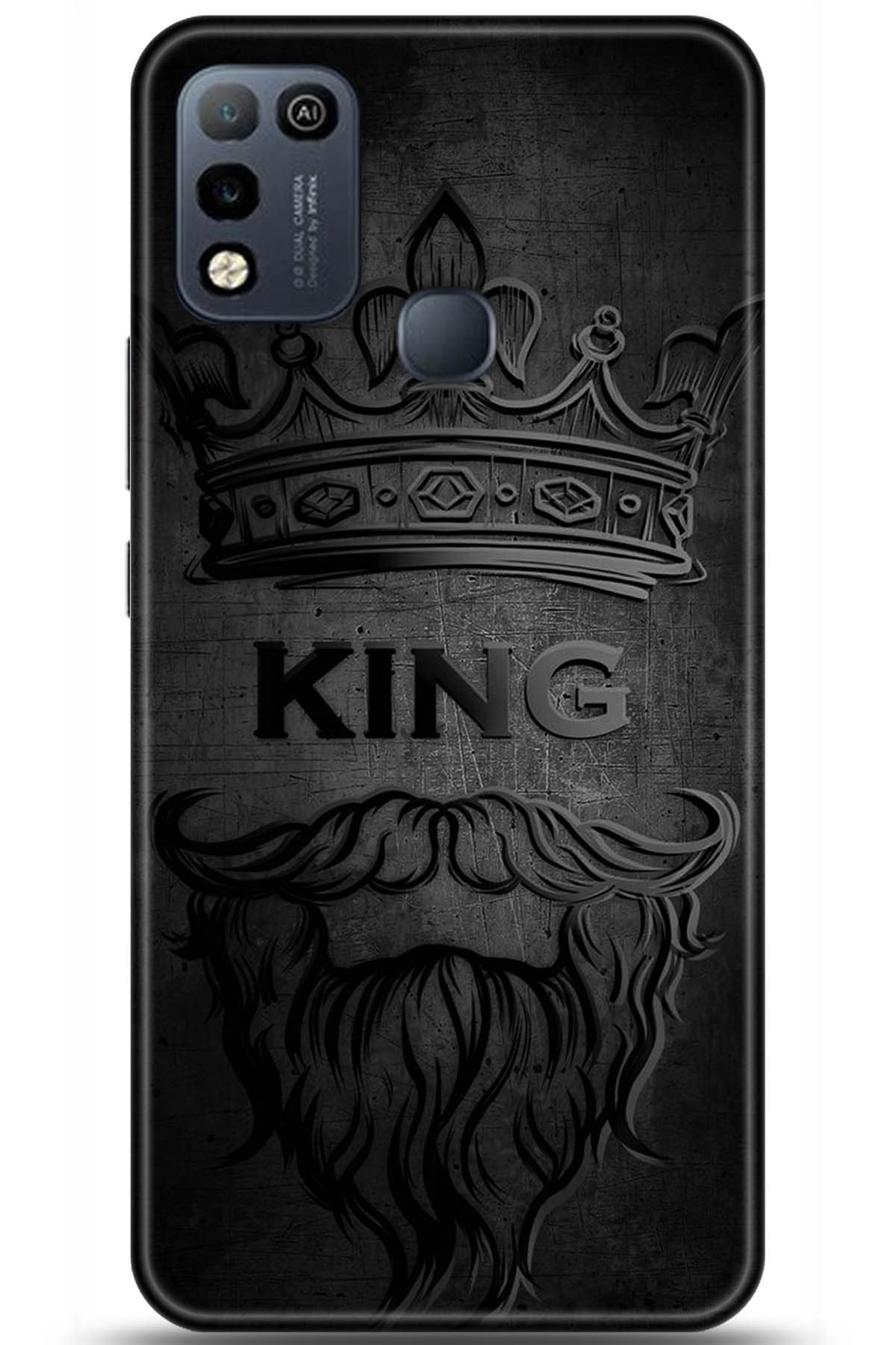 iNfinix Hot 10 Play Uyumlu Kılıf HD Baskılı Kılıf - Followed Institution 5456