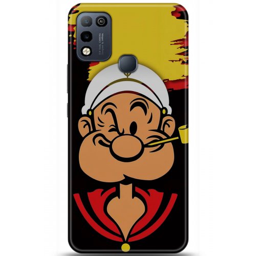 Uyumlu Kılıf HD Baskılı Kılıf - Followed Institution 5464