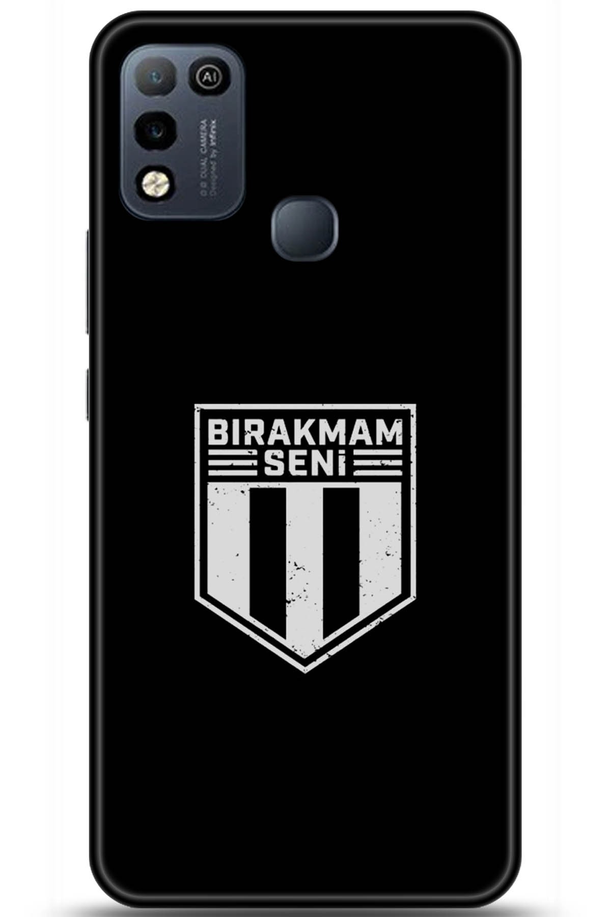 iNfinix Hot 10 Play Uyumlu Kılıf HD Baskılı Kılıf - Followed Institution 5474