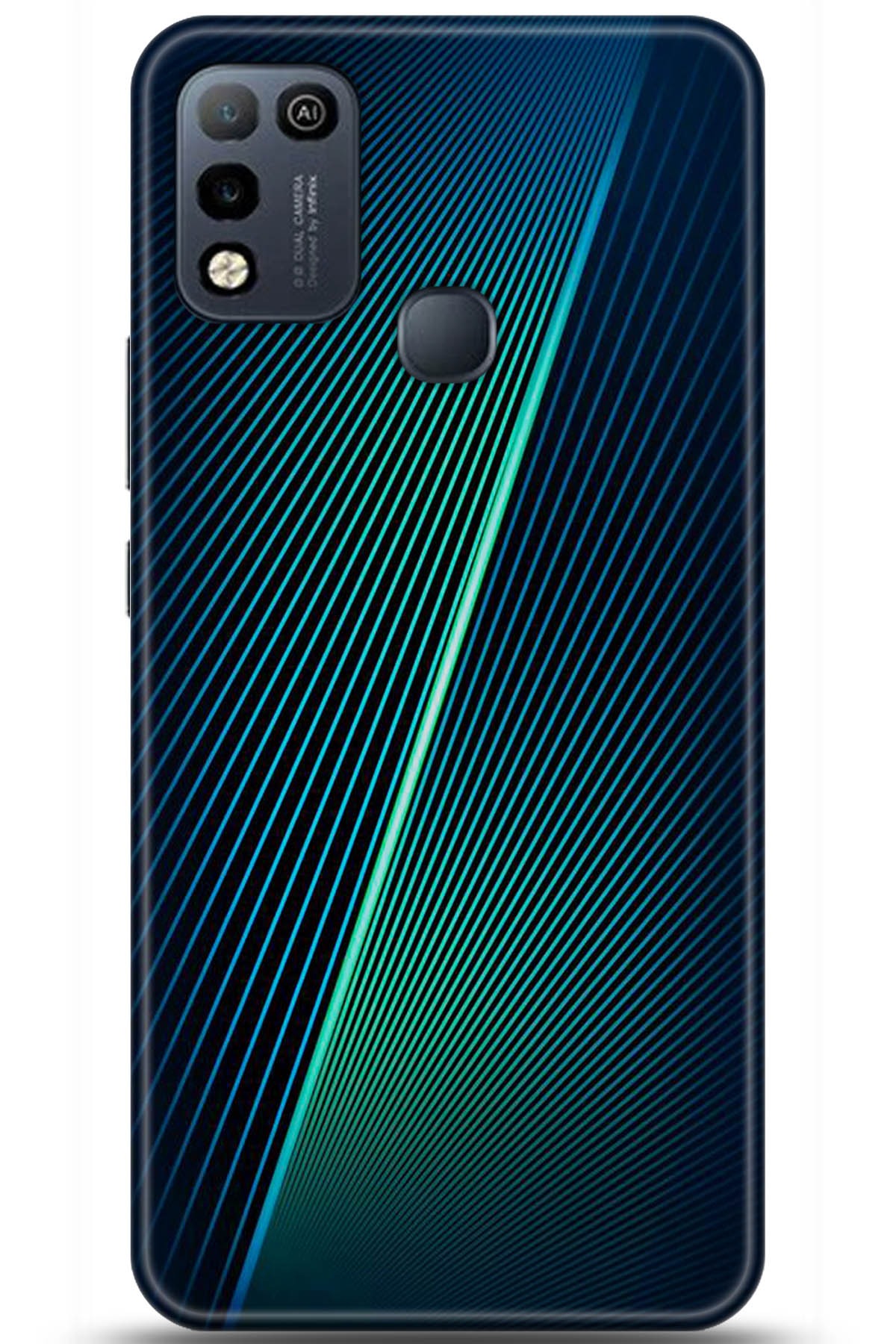 iNfinix Hot 10 Play Uyumlu Kılıf HD Baskılı Kılıf - Followed Institution 5495