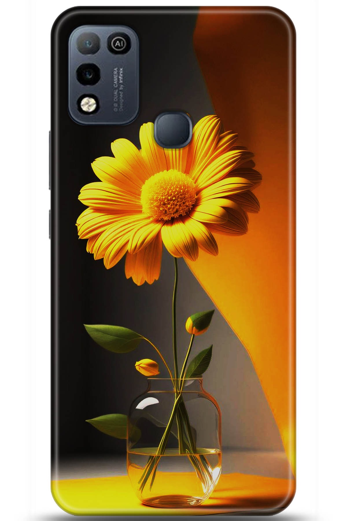 iNfinix Hot 10 Play Uyumlu Kılıf HD Baskılı Kılıf - Followed Institution 5498