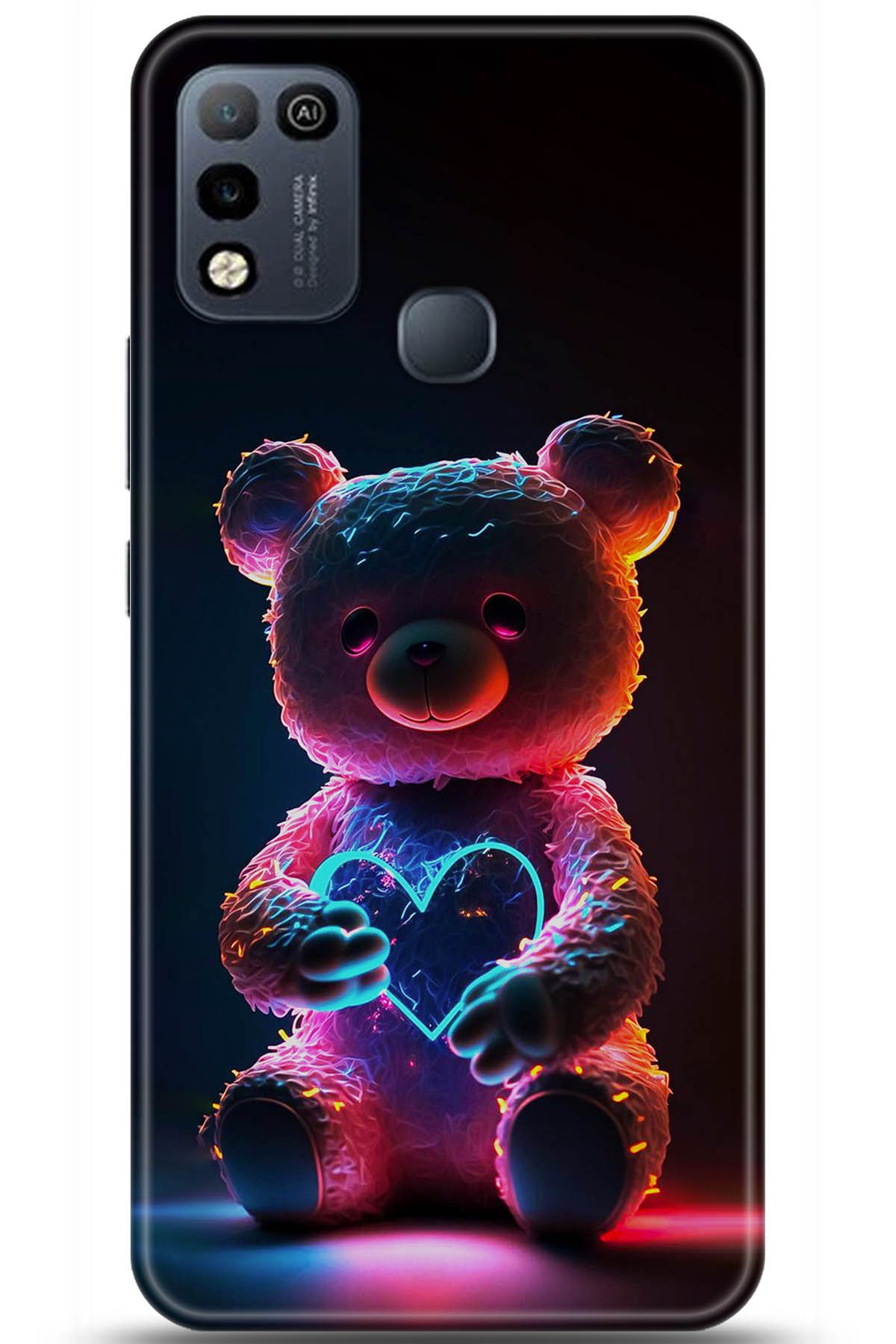 iNfinix Hot 10 Play Uyumlu Kılıf HD Baskılı Kılıf - Followed Institution 5507