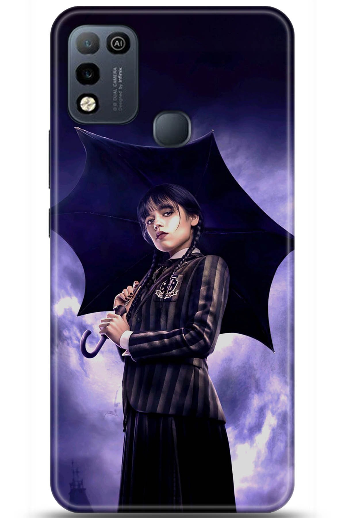 iNfinix Hot 10 Play Uyumlu Kılıf HD Baskılı Kılıf - Followed Institution 5518