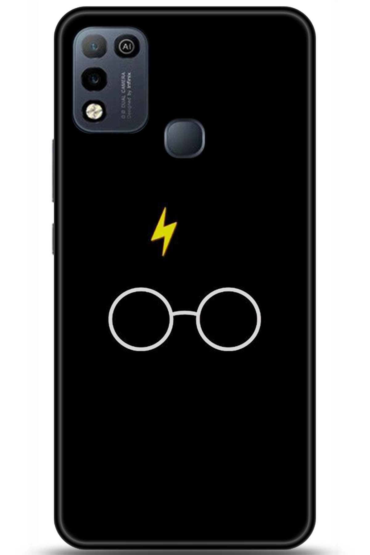 iNfinix Hot 10 Play Uyumlu Kılıf HD Baskılı Kılıf - Followed Institution 5550