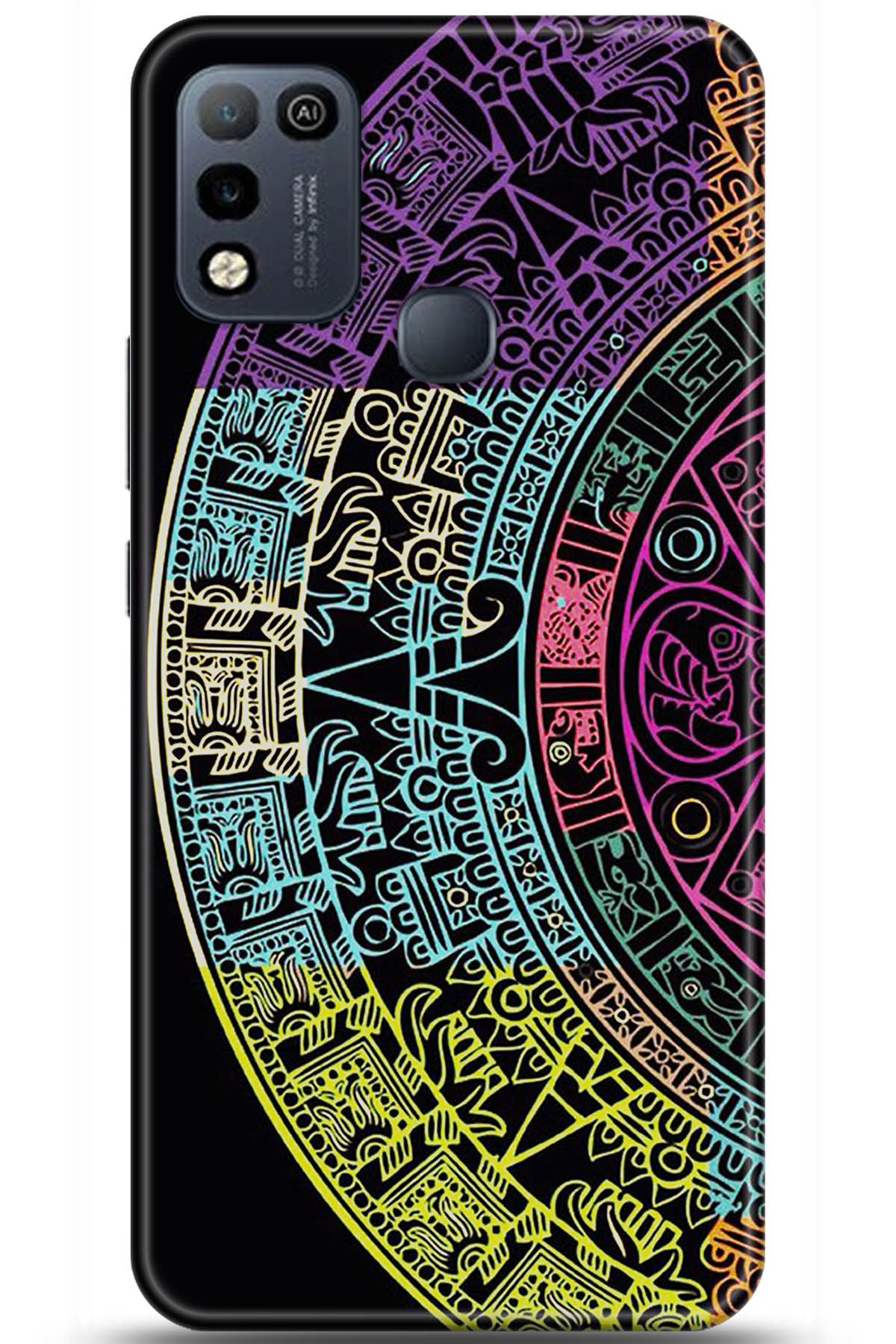 iNfinix Hot 10 Play Uyumlu Kılıf HD Baskılı Kılıf - Followed Institution 5554