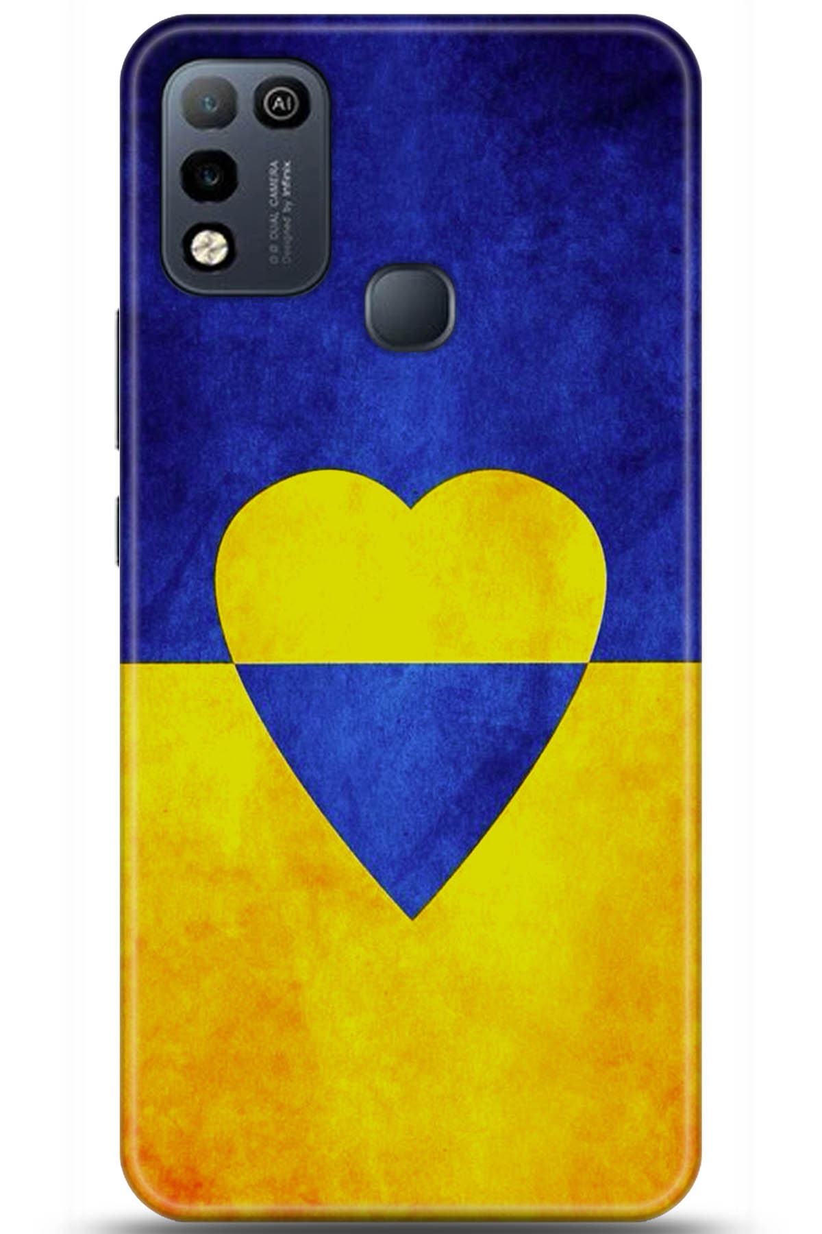 iNfinix Hot 10 Play Uyumlu Kılıf HD Baskılı Kılıf - Followed Institution 5581