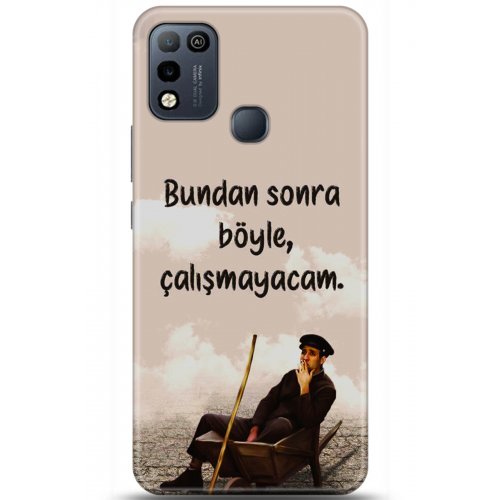 Uyumlu Kılıf HD Baskılı Kılıf - Followed Institution 5592