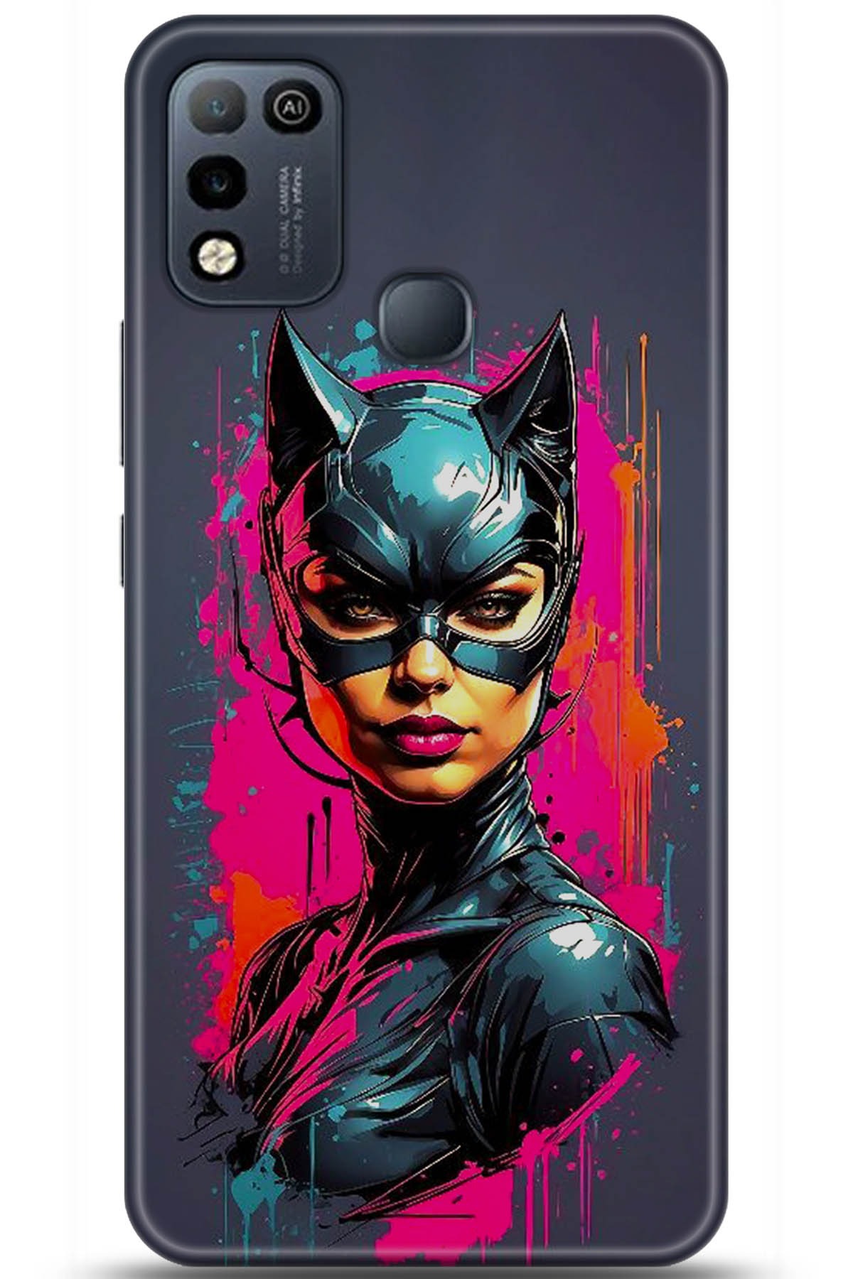 iNfinix Hot 10 Play Uyumlu Kılıf HD Baskılı Kılıf - Followed Institution 5669