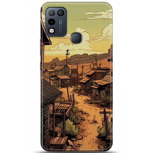 Uyumlu Kılıf HD Baskılı Kılıf - Followed Institution 5676