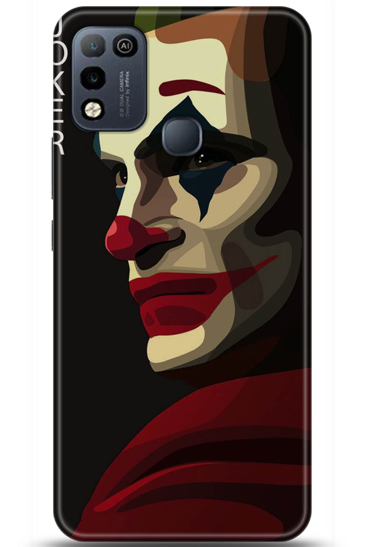 iNfinix Hot 10 Play Uyumlu Kılıf HD Baskılı Kılıf - Followed Institution 5689