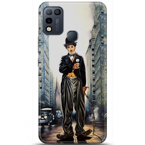 Uyumlu Kılıf HD Baskılı Kılıf - Followed Institution 5693