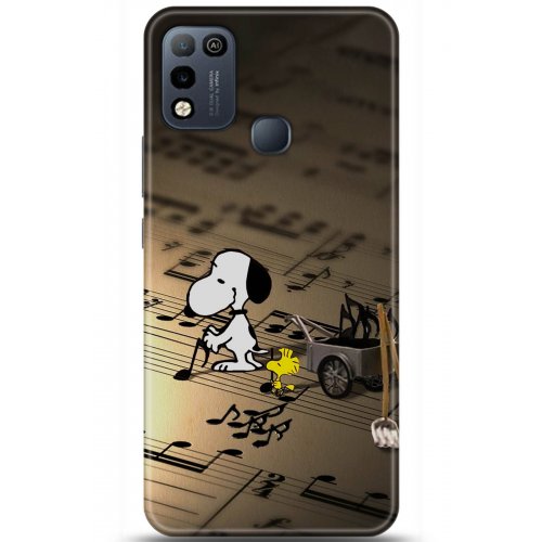 Uyumlu Kılıf HD Baskılı Kılıf - Followed Institution 5706