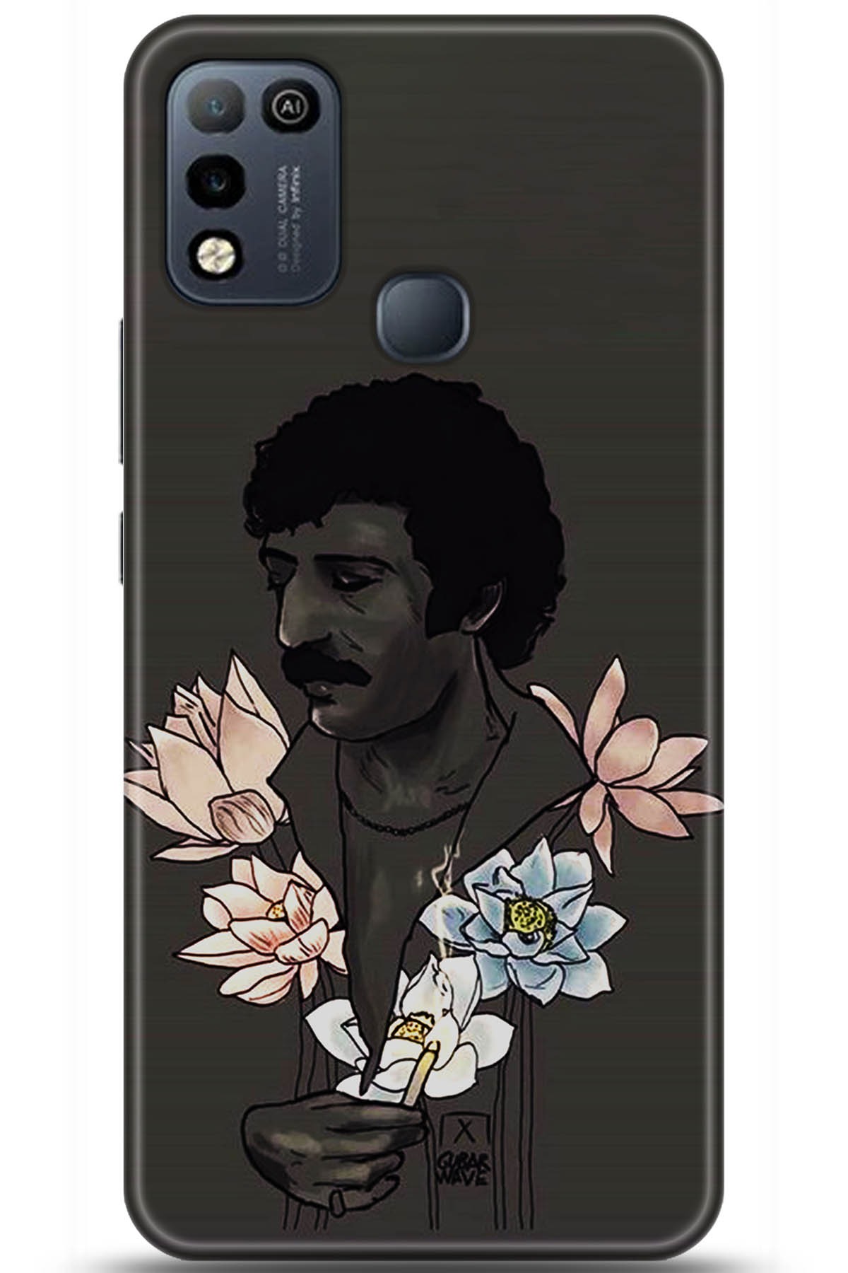 iNfinix Hot 10 Play Uyumlu Kılıf HD Baskılı Kılıf - Followed Institution 5713