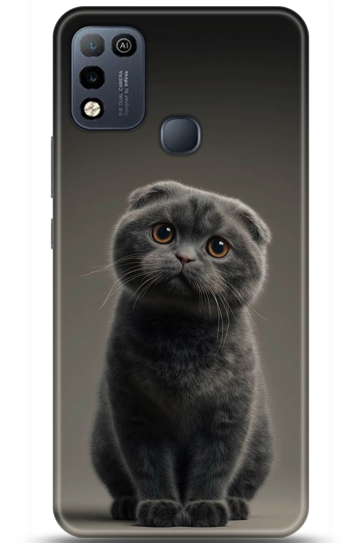 iNfinix Hot 10 Play Uyumlu Kılıf HD Baskılı Kılıf - Followed Institution 5725