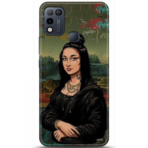 Uyumlu Kılıf HD Baskılı Kılıf - Followed Institution 5727