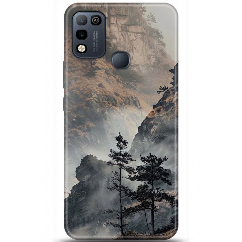 Uyumlu Kılıf HD Baskılı Kılıf - Followed Institution 5730