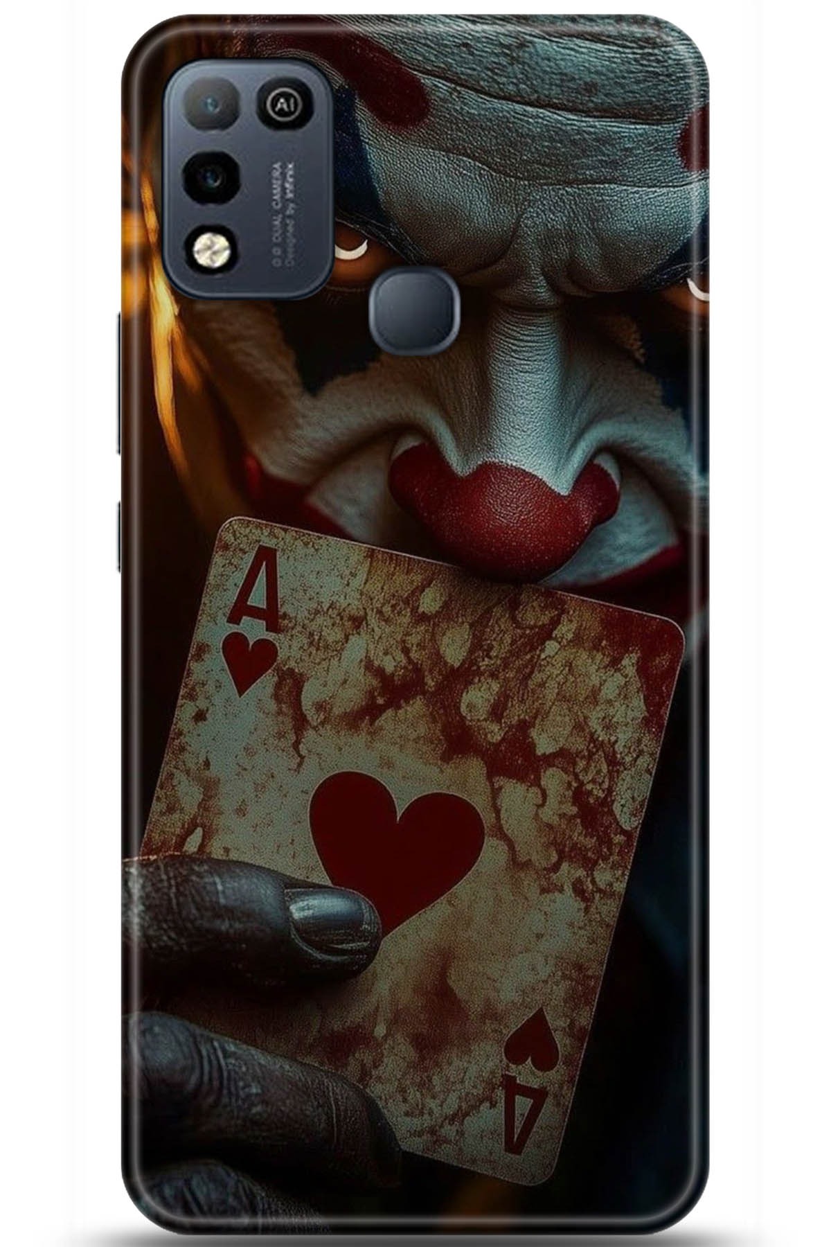 iNfinix Hot 10 Play Uyumlu Kılıf HD Baskılı Kılıf - Followed Institution 5734