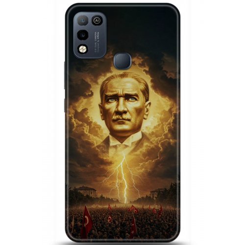 Uyumlu Kılıf HD Baskılı Kılıf - Followed Institution 5745