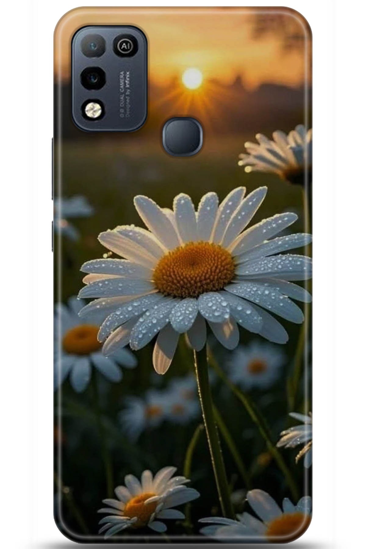 iNfinix Hot 10 Play Uyumlu Kılıf HD Baskılı Kılıf - Followed Institution 5747