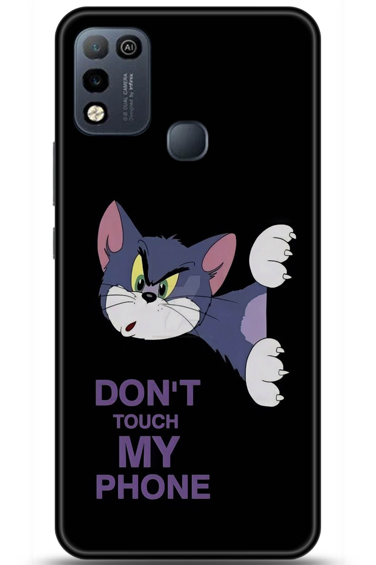 iNfinix Hot 10 Play Uyumlu Kılıf HD Baskılı Kılıf - Followed Institution 5755