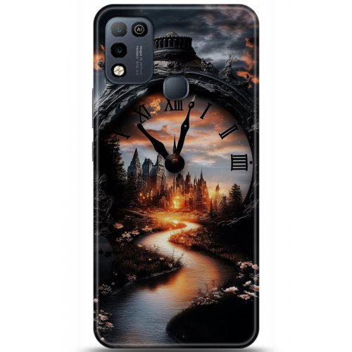 Uyumlu Kılıf HD Baskılı Kılıf - Followed Institution 5762