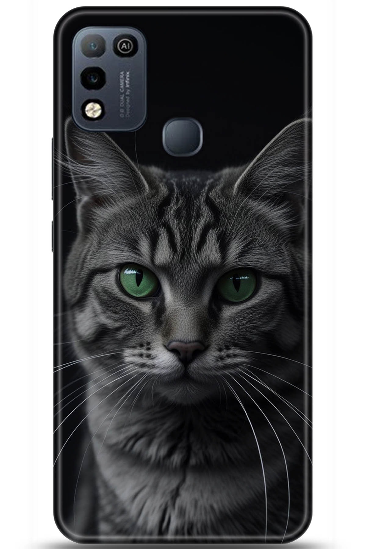 iNfinix Hot 10 Play Uyumlu Kılıf HD Baskılı Kılıf - Followed Institution 5780