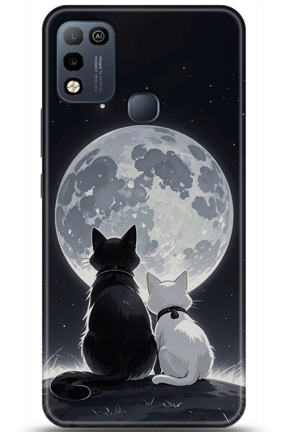 iNfinix Hot 10 Play Uyumlu Kılıf HD Baskılı Kılıf - Followed Institution 5782