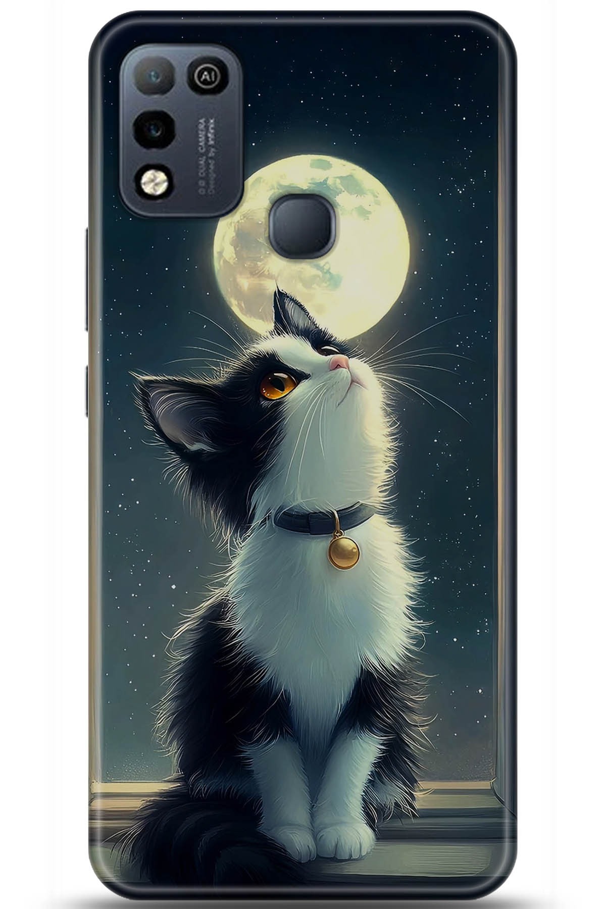 iNfinix Hot 10 Play Uyumlu Kılıf HD Baskılı Kılıf - Followed Institution 5785