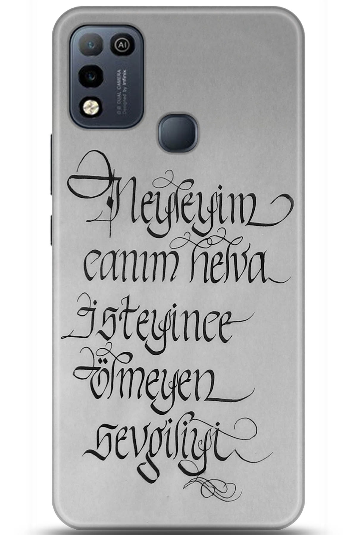 iNfinix Hot 10 Play Uyumlu Kılıf HD Baskılı Kılıf - Followed Institution 5818