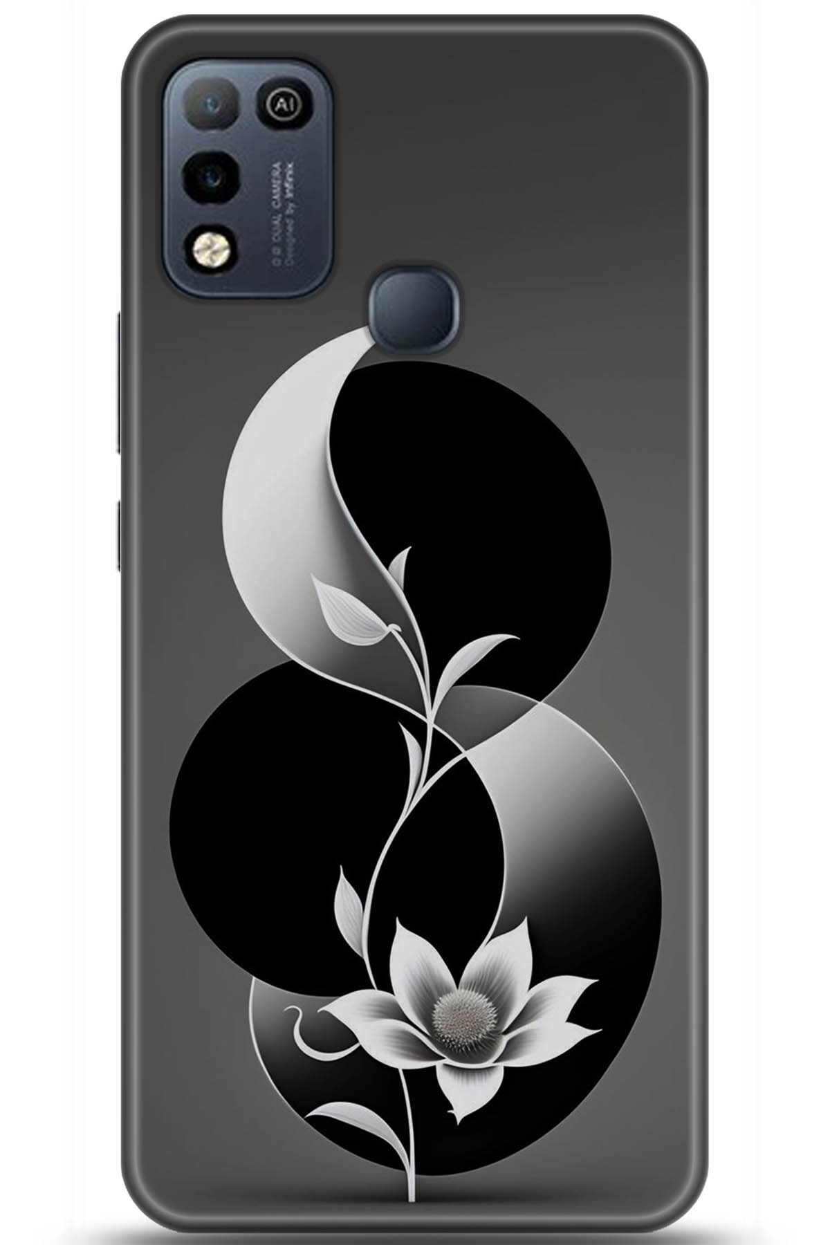 iNfinix Hot 10 Play Uyumlu Kılıf HD Baskılı Kılıf - Followed Institution 5841