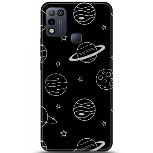 Uyumlu Kılıf HD Baskılı Kılıf - Followed Institution 5854