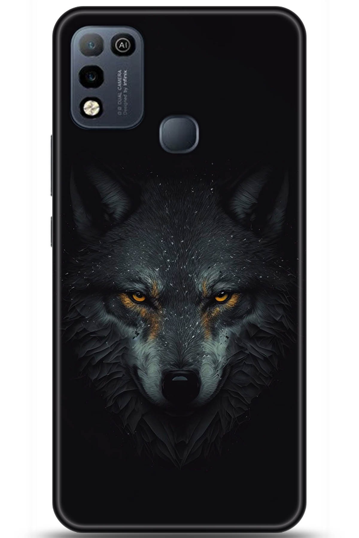 iNfinix Hot 10 Play Uyumlu Kılıf HD Baskılı Kılıf - Followed Institution 5875