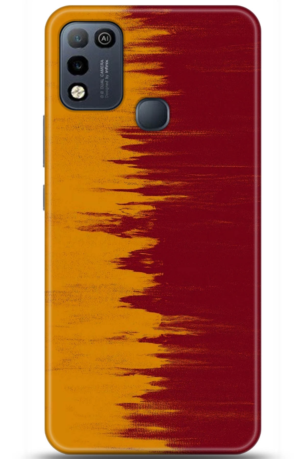 iNfinix Hot 10 Play Uyumlu Kılıf HD Baskılı Kılıf - Followed Institution 5882