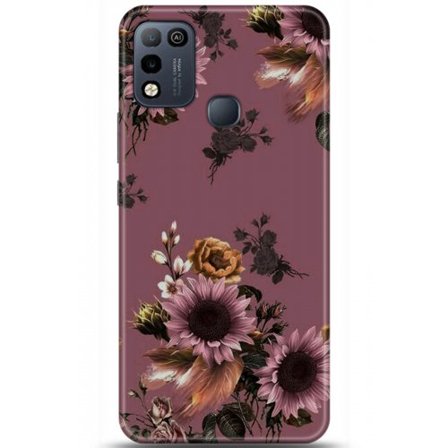 Uyumlu Kılıf HD Baskılı Kılıf - Followed Institution 5888