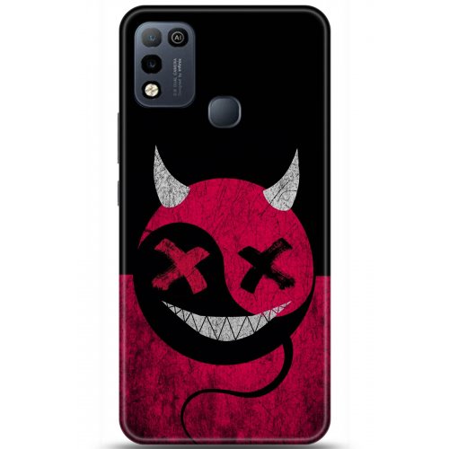 Uyumlu Kılıf HD Baskılı Kılıf - Followed Institution 5893