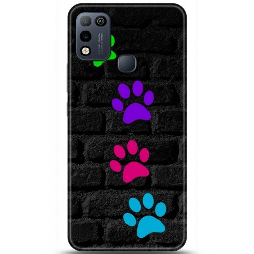 Uyumlu Kılıf HD Baskılı Kılıf - Followed Institution 5941