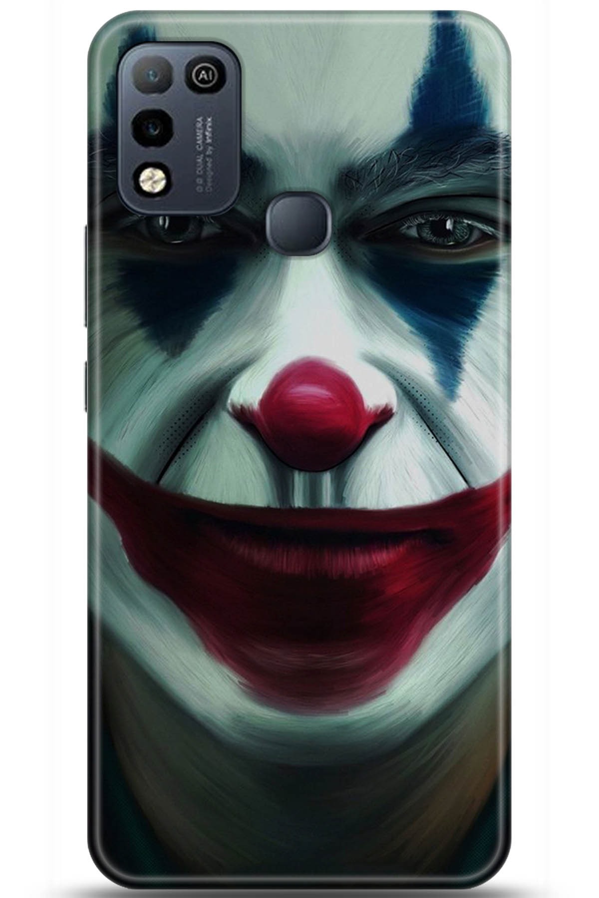 iNfinix Hot 10 Play Uyumlu Kılıf HD Baskılı Kılıf - Followed Institution 5958