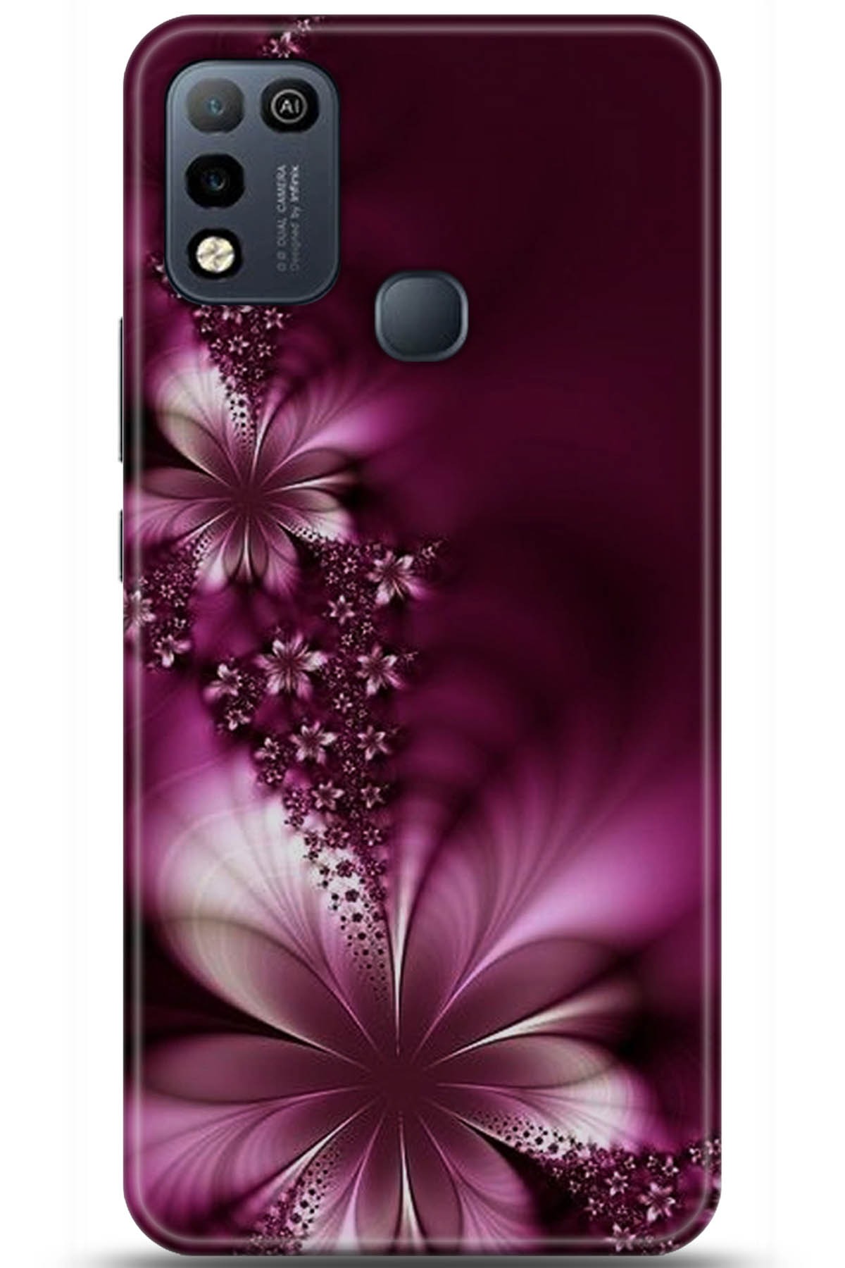 iNfinix Hot 10 Play Uyumlu Kılıf HD Baskılı Kılıf - Followed Institution 5960