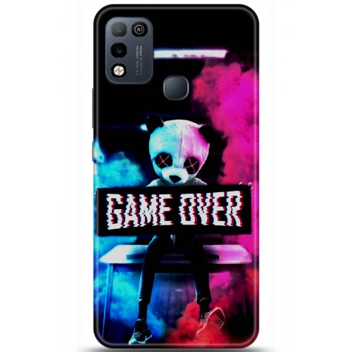 Uyumlu Kılıf HD Baskılı Kılıf - Followed Institution 5966