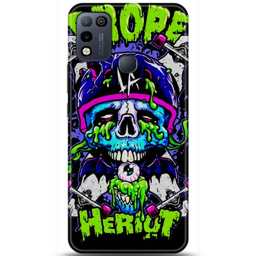 Uyumlu Kılıf HD Baskılı Kılıf - Followed Institution 5970