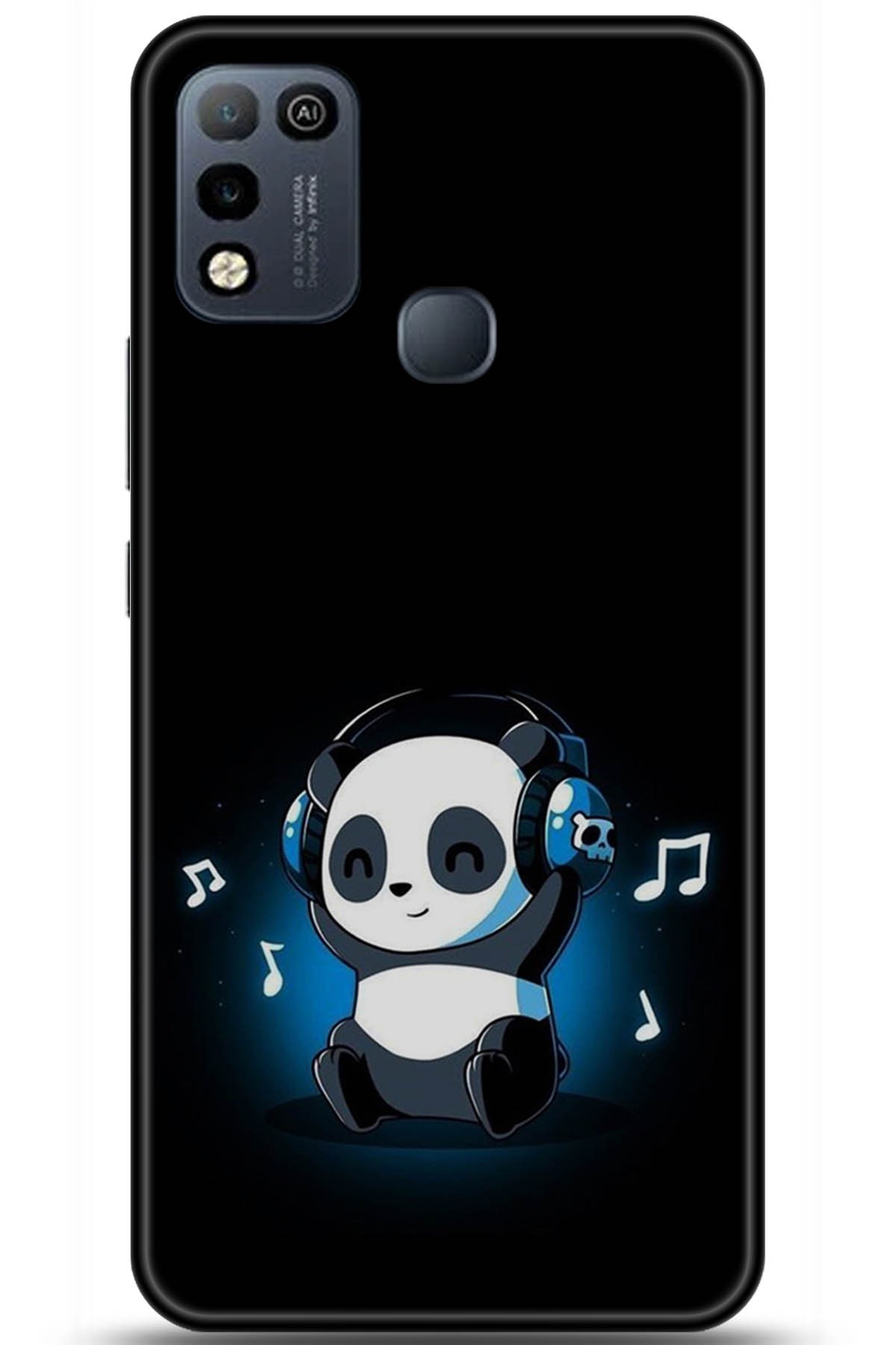 iNfinix Hot 10 Play Uyumlu Kılıf HD Baskılı Kılıf - Followed Institution 5976