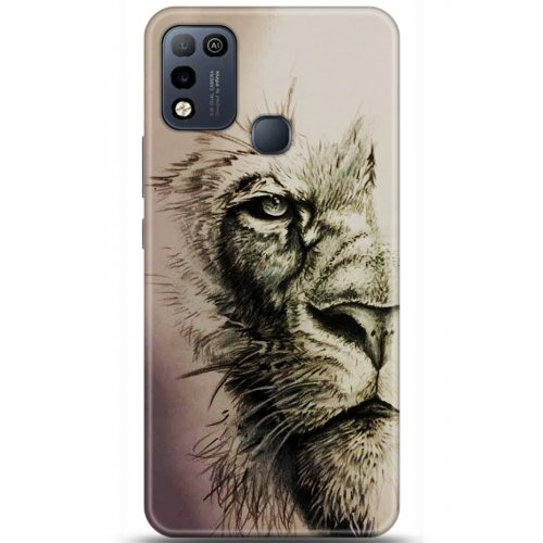 Uyumlu Kılıf HD Baskılı Kılıf - Followed Institution 5984